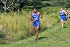 XC Wheaton & Babson  Wheaton College Men’s Cross Country compete at the 9th Annual Wheaton & Babson Season Opener on the Mark Coogan Course at Highland Park in Attleboro, Mass. - Photo By: KEITH NORDSTROM : Wheaton, XC, Cross Country, 9th Annual Wheaton & Babson Season Opener